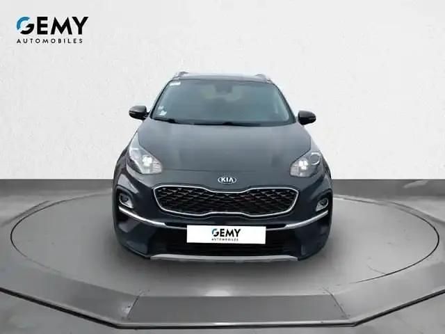 Occasion Kia Sportage 2020 Gri SUV