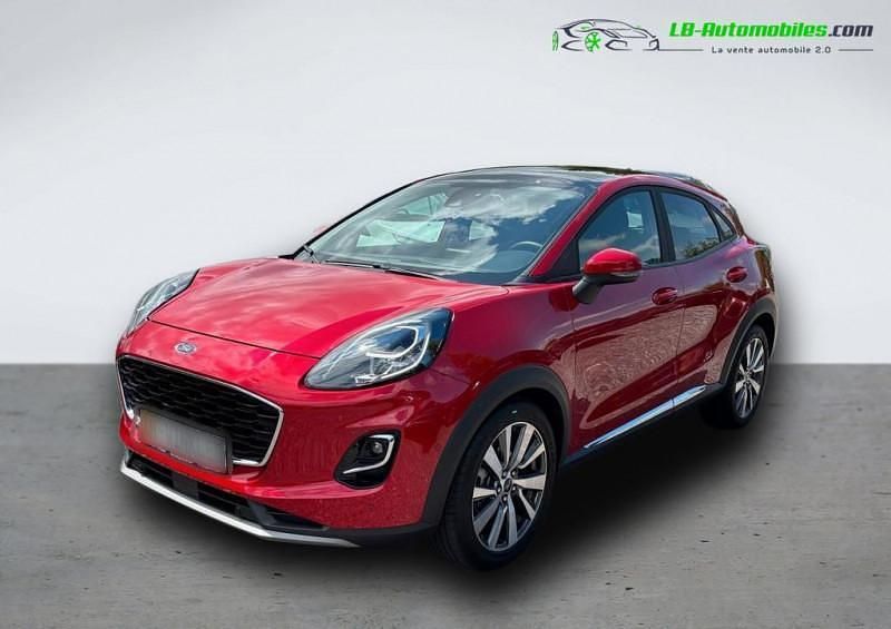 Utilisé 2021 Ford Puma Coupé | 24 000 € (Prix juste) - Image 1/4