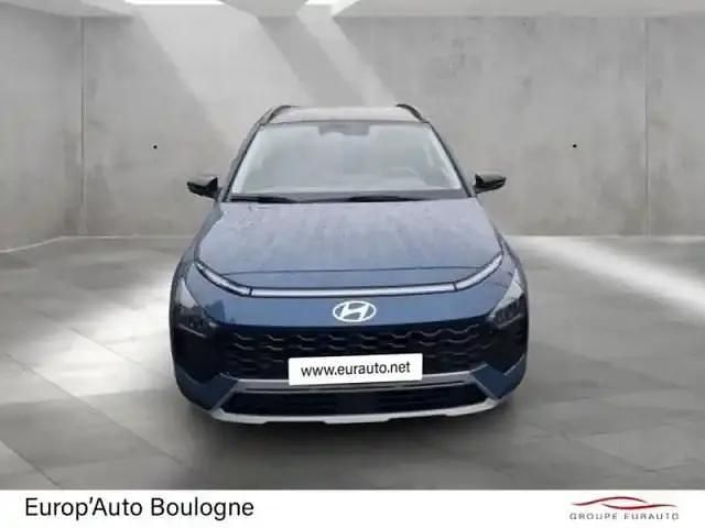 Occasion Hyundai Bayon 2024 Bleu SUV