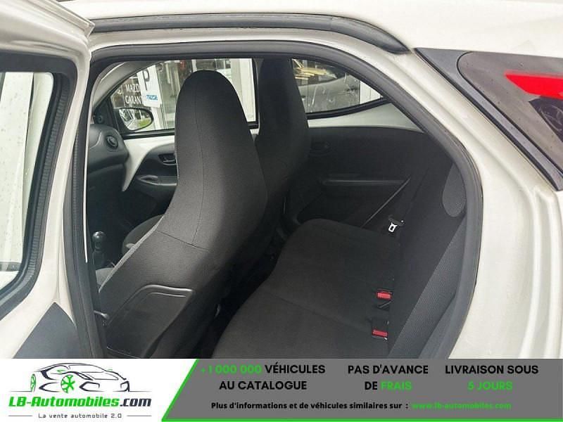 Occasion Toyota Aygo 72 ch (52 kW) 2018 Citadine