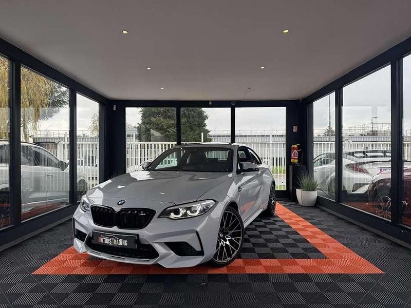 Occasion BMW M2 Competition Edition 411 ch (302 kW) 2020 Gris Coupé