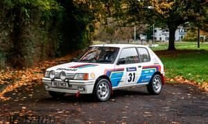 Autres Occasion 1987 Peugeot 205 GTi Citadine | 15 953 € - Image 1/4