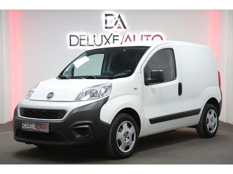 Occasion Fiat Fiorino Business 80 ch (58 kW) 2020 Blanc Monospace