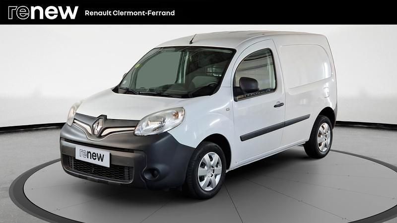 Blanc Utilisé 2019 Renault Kangoo Monospace | 12 990 € - Image 1/4