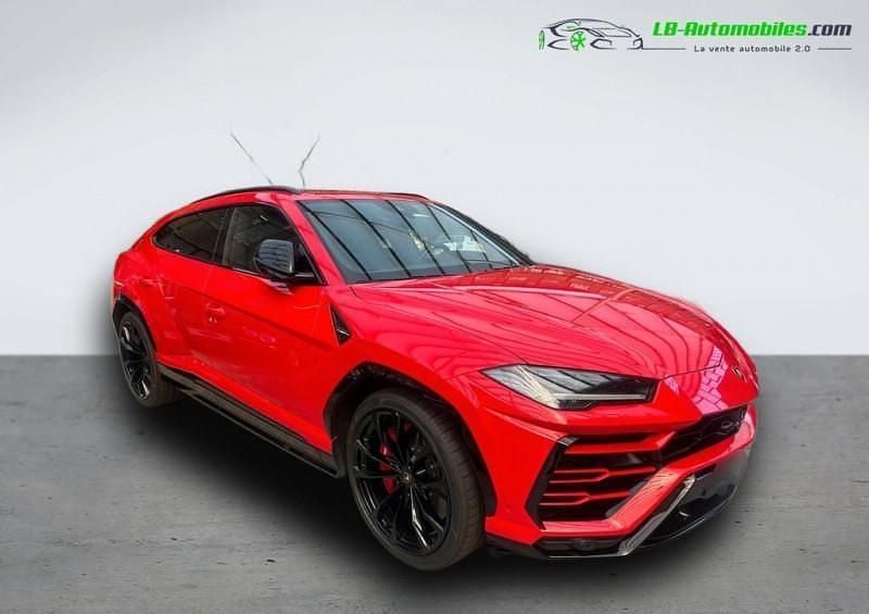 Utilisé 2021 Lamborghini Urus SUV | 272 800 € (Prix juste) - Image 1/3