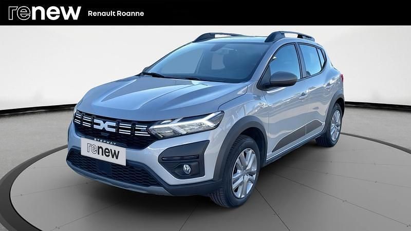 Gris Occasion 2023 Dacia Sandero Expression Citadine | 14 190 € (Prix juste) - Image 1/4