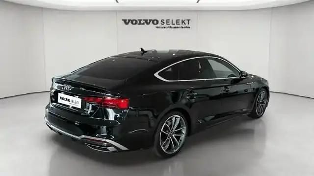 Occasion Audi A5 Sportback S-Line 2024 Noir Citadine