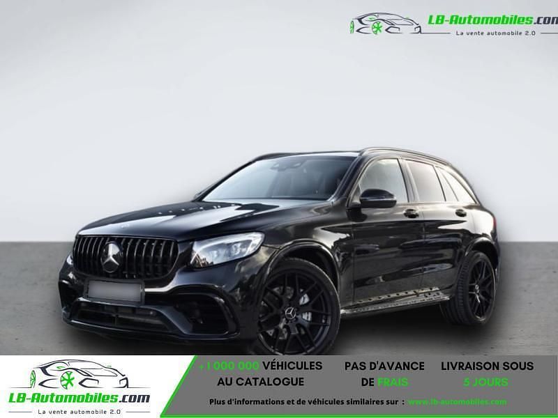 Utilisé 2017 Mercedes GLC43 AMG AMG | 51 500 € (Prix cher) - Image 1/4