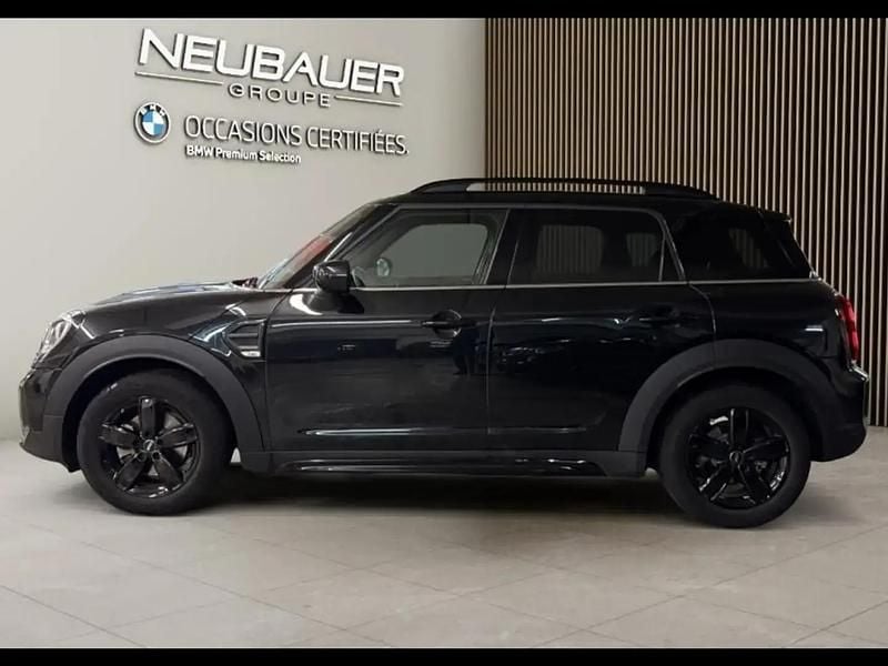 Occasion Mini Cooper Countryman Premium 137 ch (100 kW) 2022 Noir SUV