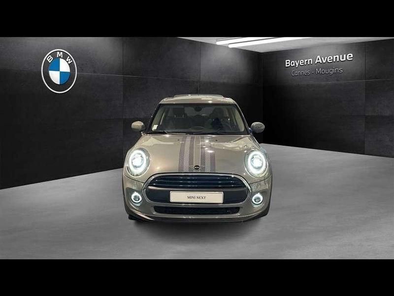 Occasion Mini ONE 103 ch (75 kW) 2019 Gris Citadine