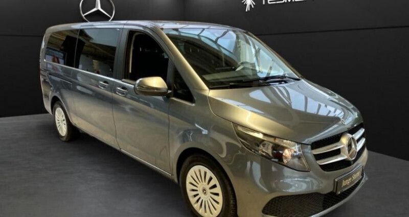 Utilisé 2022 Mercedes V250 Monospace | 53 500 € - Image 1/4