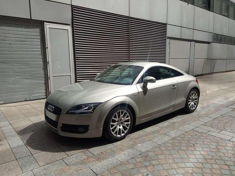 Occasion Audi TT Sport 200 ch (147 kW) 2008 Beige Coupé