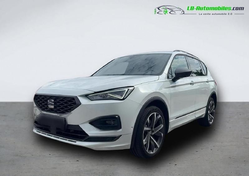 Utilisé 2022 Seat Tarraco SUV | 42 200 € (Prix juste) - Image 1/4