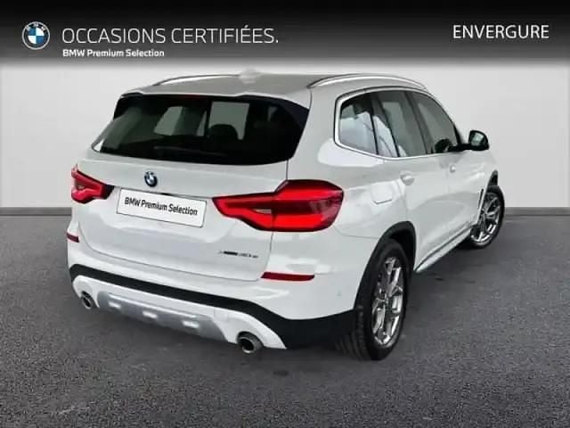 Occasion BMW X3 xLine 2020 Alpinweiss SUV