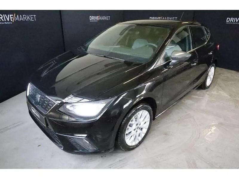 Noir Occasion 2025 Seat Ibiza XCELLENCE Berline | 21 890 € (Prix assez cher) - Image 1/4