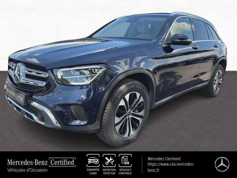 Utilisé 2022 Mercedes GLC300e Business | 44 390 € (Prix juste) - Image 1/4