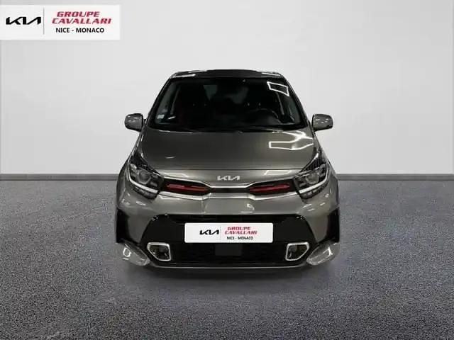 Occasion Kia Picanto 2021 Gris Citadine