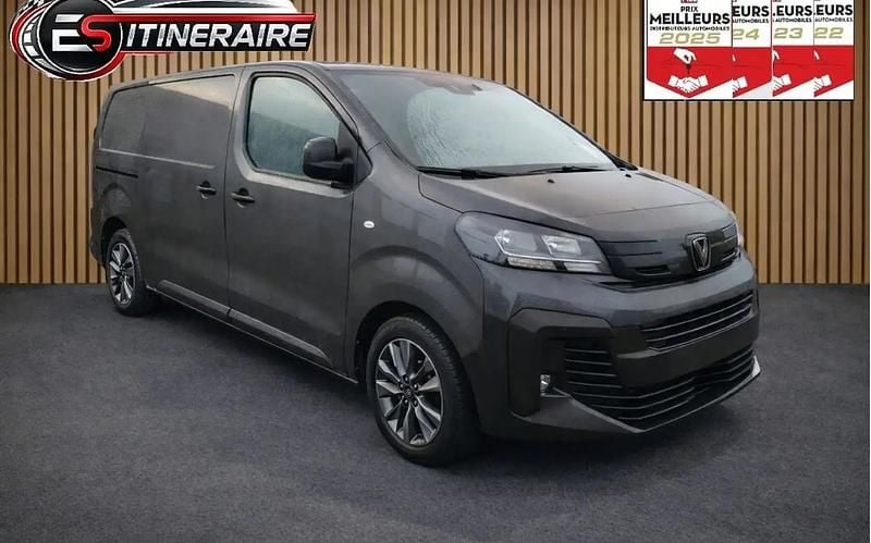 Gris Nouvelle 2025 Peugeot Expert Van | 32 990 € - Image 1/4
