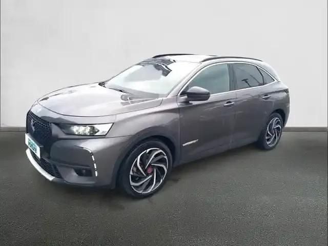 Occasion DS Automobiles DS7 Crossback Performance 2020 Gris SUV