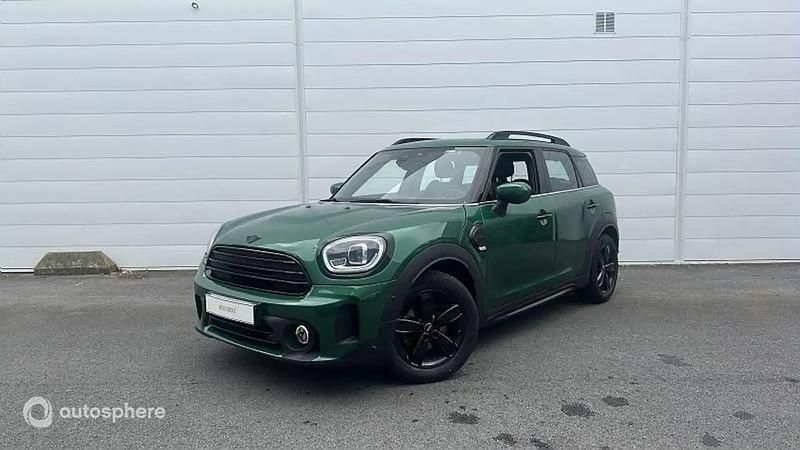 Utilisé 2022 Mini One D Citadine | 24 499 € (Bon prix) - Image 1/4