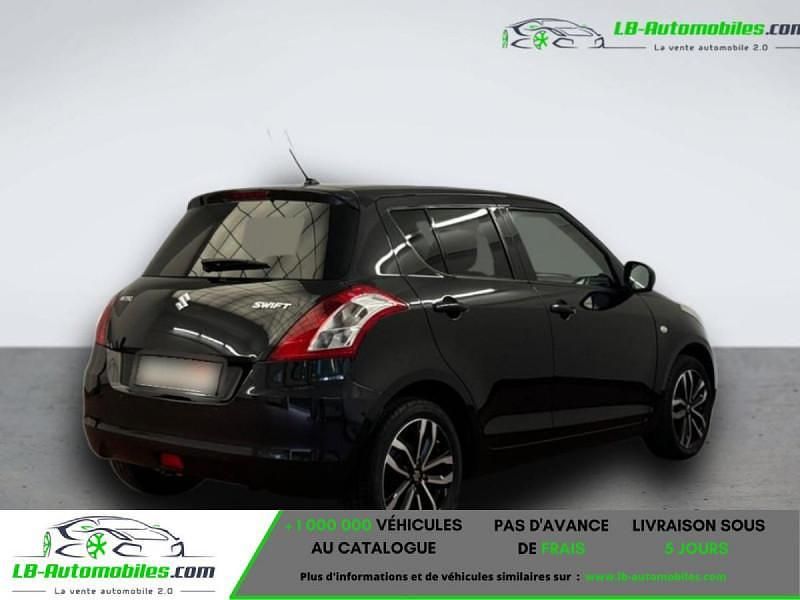 Occasion Suzuki Swift 94 ch (69 kW) 2017 Citadine