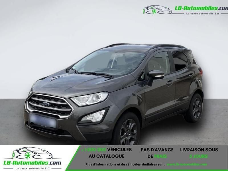 Utilisé 2019 Ford Ecosport SUV | 17 900 € (Bon prix) - Image 1/4