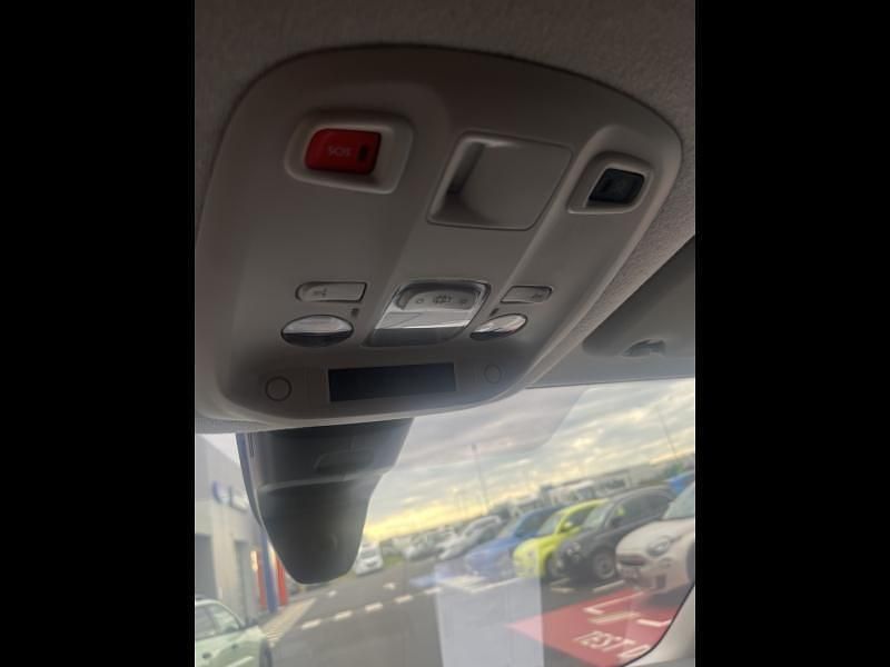 Nouvelle Fiat Scudo Connect 100 kW (136 ch) 2025 Gris Van