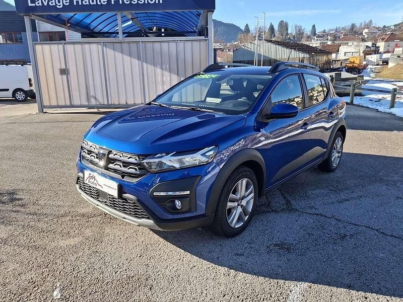 Occasion Dacia Sandero Comfort 92 ch (67 kW) 2021 Bleu Berline