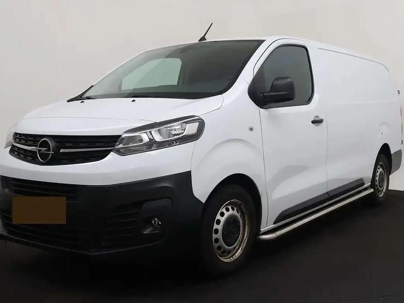 Blanc Occasion 2022 Opel Vivaro Edition Monospace | 12 700 € (Prix juste) - Image 1/4