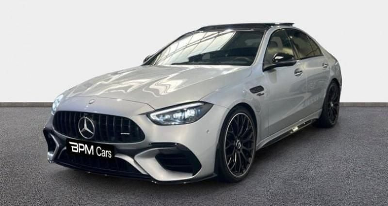 Utilisé 2023 Mercedes C63 AMG AMG Berline | 104 780 € (Super prix) - Image 1/4