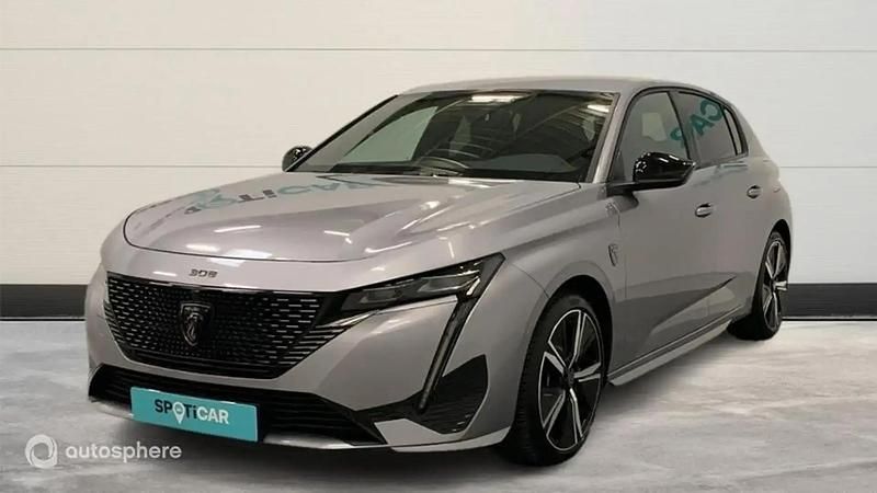 Occasion 2022 Peugeot 308 GT Berline | 23 499 € (Prix juste) - Image 1/4