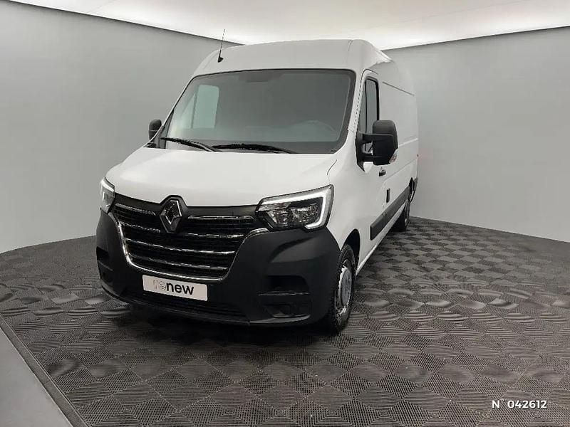 Blanc Occasion 2022 Renault Master Berline | 27 990 € (Prix juste) - Image 1/4