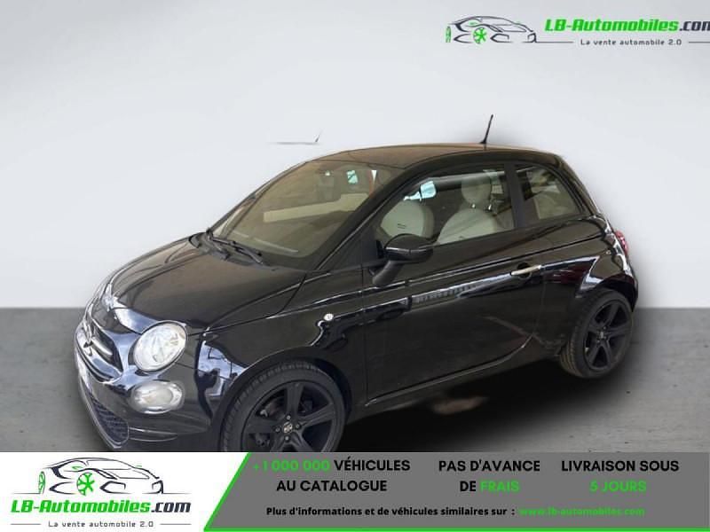 Occasion 2019 Fiat 500 Lounge Citadine | 12 900 € (Prix cher) - Image 1/4