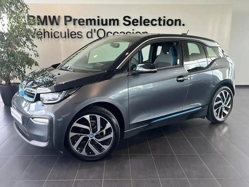 Gris Utilisé 2020 BMW i3 Citadine | 15 890 € (Bon prix) - Image 1/4