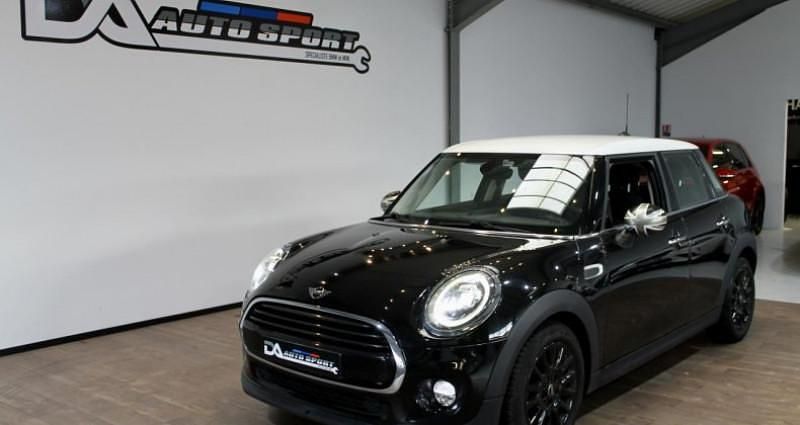 Noir Utilisé 2019 Mini Cooper D Chili Citadine | 17 990 € (Prix assez cher) - Image 1/4