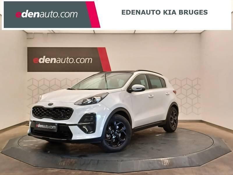 Utilisé 2021 Kia Sportage SUV | 21 999 € (Prix juste) - Image 1/4