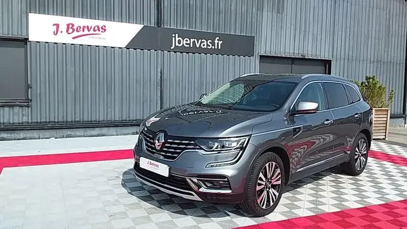 Gray Utilisé 2019 Renault Koleos Initiale Paris SUV | 30 990 € - Image 1/4