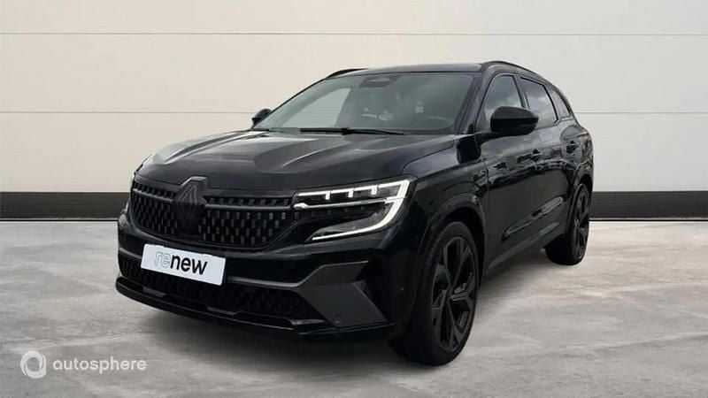 Occasion Renault Espace Esprit Alpine 133 ch (97 kW) 2023 SUV