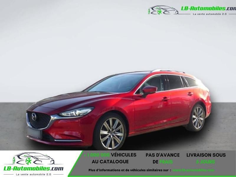 Occasion 2018 Mazda 6 Sports-Line Break | 28 000 € (Prix cher) - Image 1/4