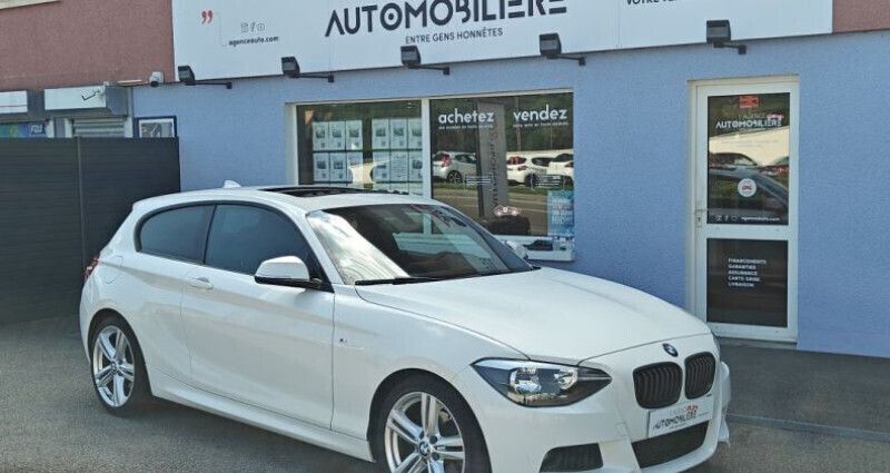 Utilisé 2014 BMW 120 M Sport Citadine | 12 690 € (Prix juste) - Image 1/4