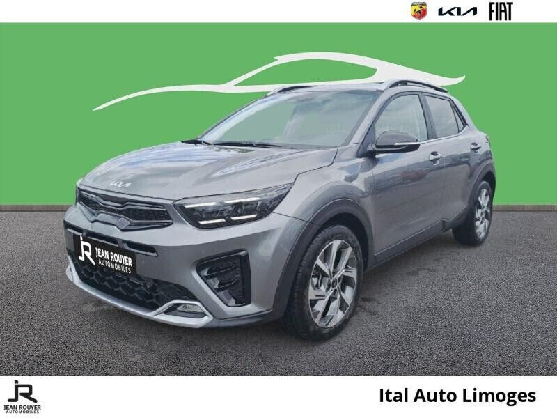 Gris Utilisé 2025 Kia Stonic GT-Line SUV | 23 799 € (Prix cher) - Image 1/4