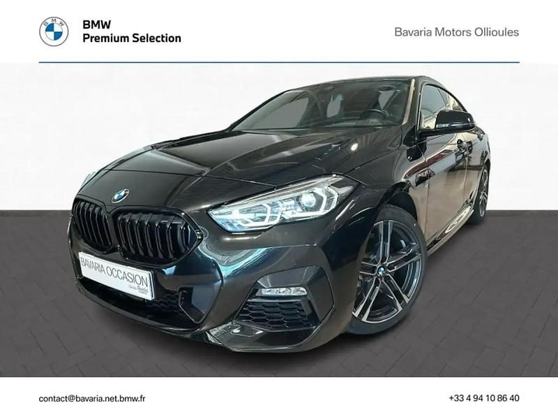 Noir Utilisé 2023 BMW 218 M Sport Berline | 44 390 € - Image 1/4