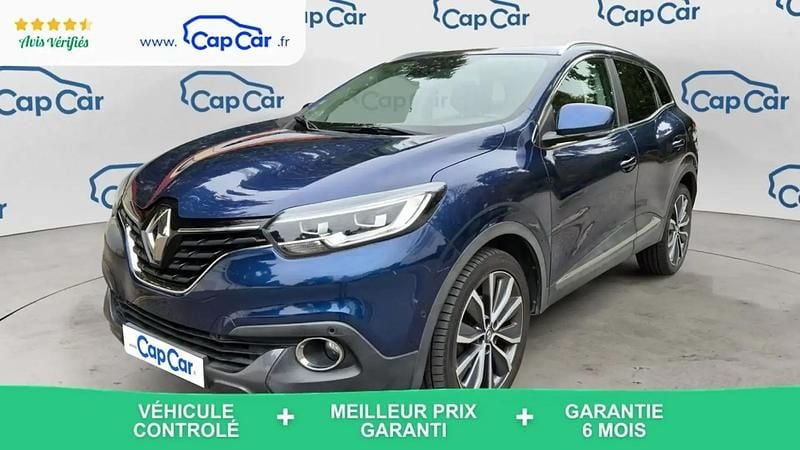Utilisé 2018 Renault Kadjar Intens SUV | 14 490 € (Bon prix) - Image 1/4