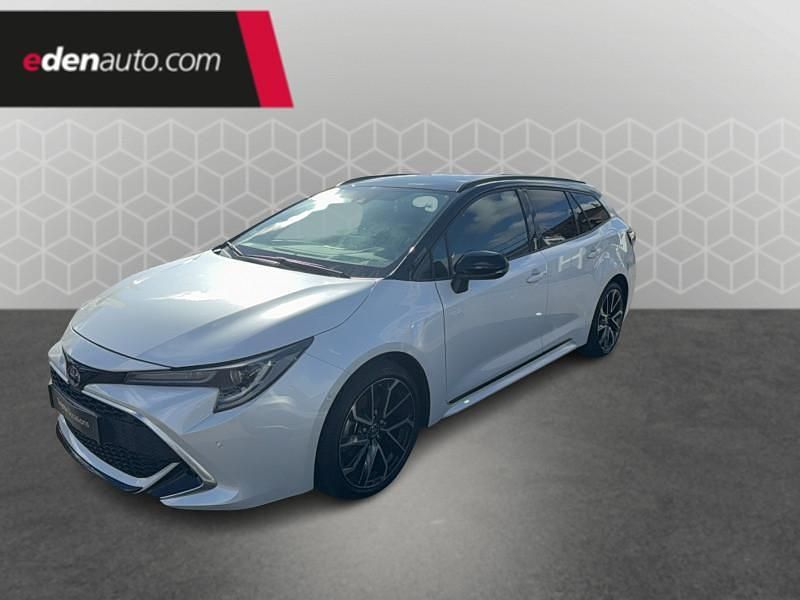 Utilisé 2022 Toyota Corolla Break | 28 690 € (Prix juste) - Image 1/4