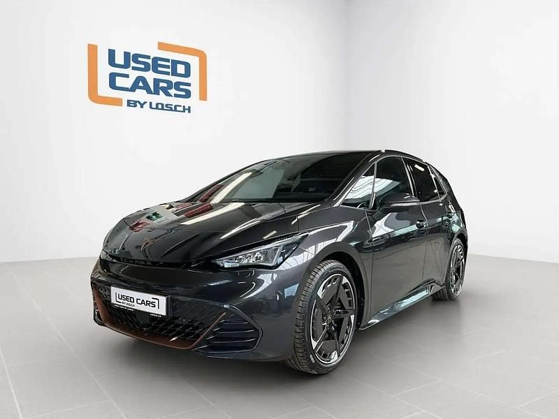 Gris Utilisé 2024 Cupra Born e-Boost Citadine | 38 451 € (Prix cher) - Image 1/4