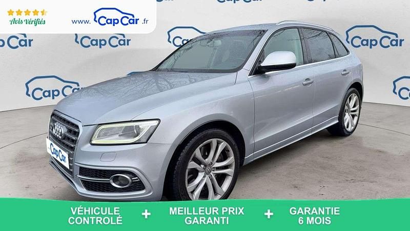 Occasion Audi SQ5 313 ch (230 kW) 2015 SUV