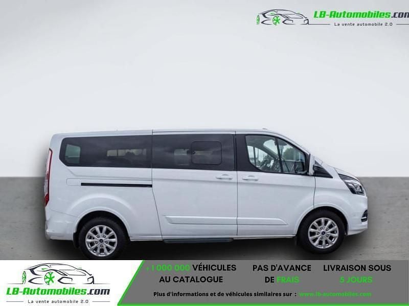 Occasion 2024 Ford Tourneo Van | 51 400 € (Prix juste) - Image 1/4