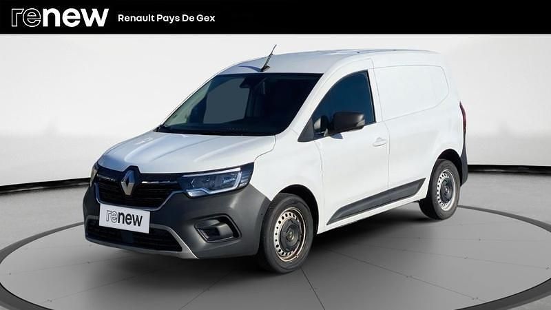 Blanc Utilisé 2023 Renault Kangoo Monospace | 18 490 € - Image 1/4