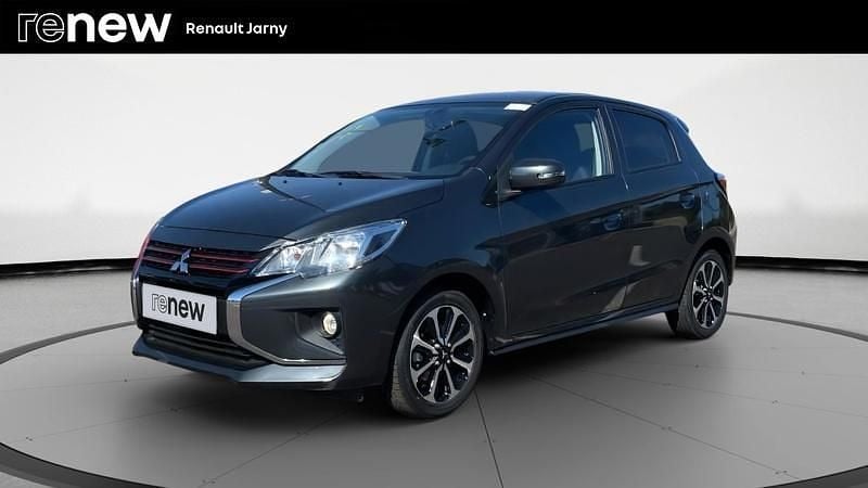 Gris Nouvelle 2025 Mitsubishi Space Star Edition Berline | 14 999 € (Prix juste) - Image 1/4
