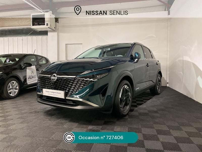 Occasion 2025 Nissan Qashqai N-Connecta SUV | 31 990 € (Prix juste) - Image 1/4